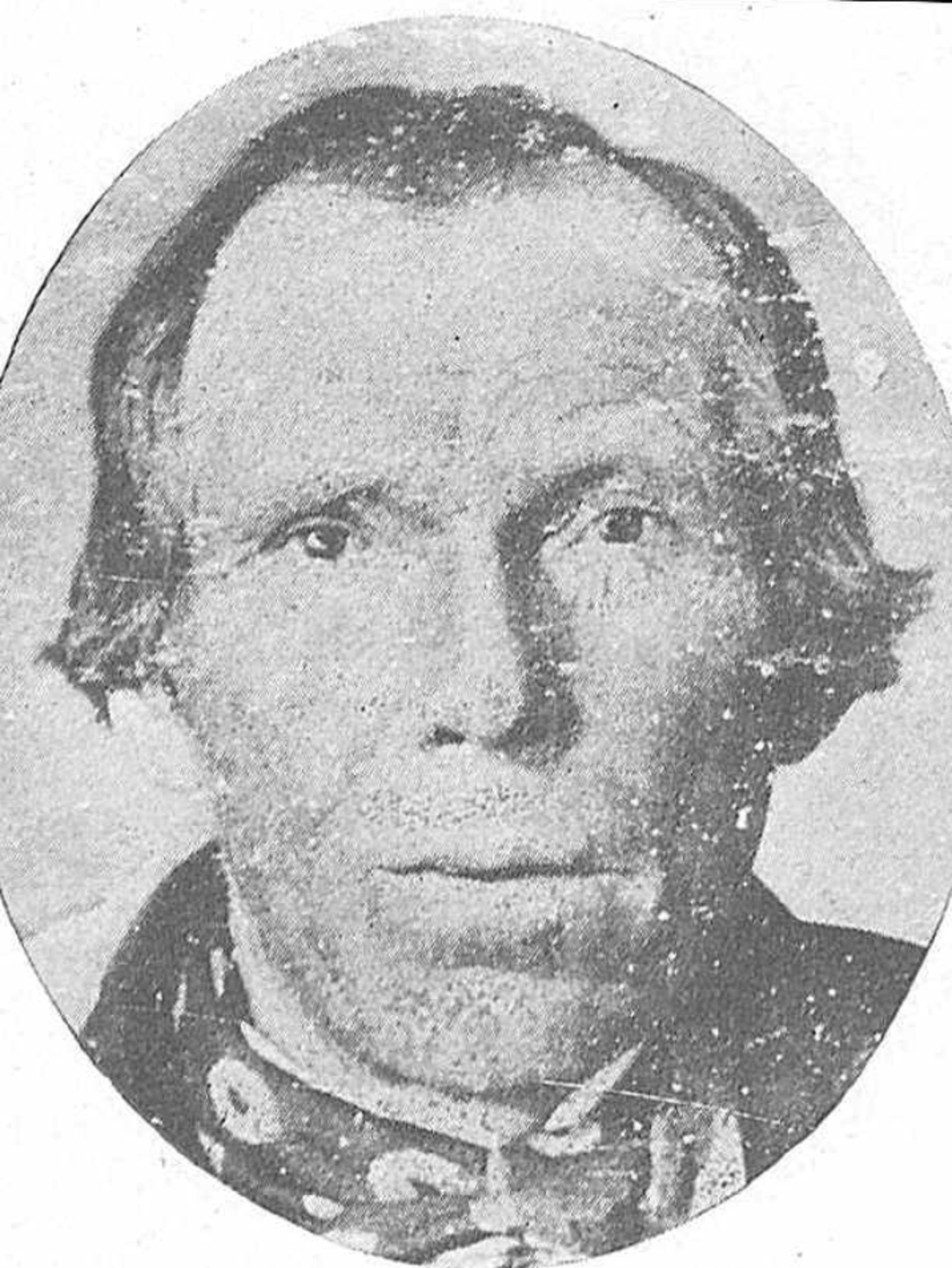John Hodson (1808 - 1880) Profile